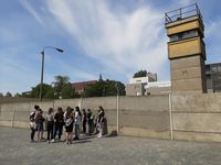 Berliner Mauer Gedenkstätte
